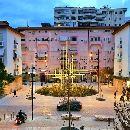 Boston Hotel Tiranë Luaran gambar