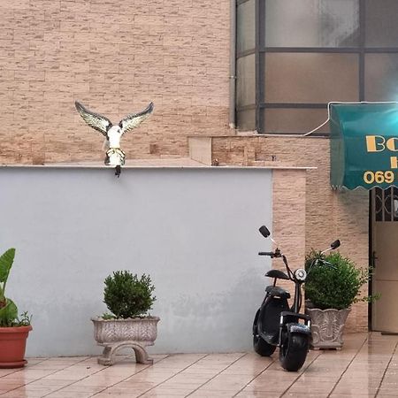 Boston Hotel Tiranë Luaran gambar