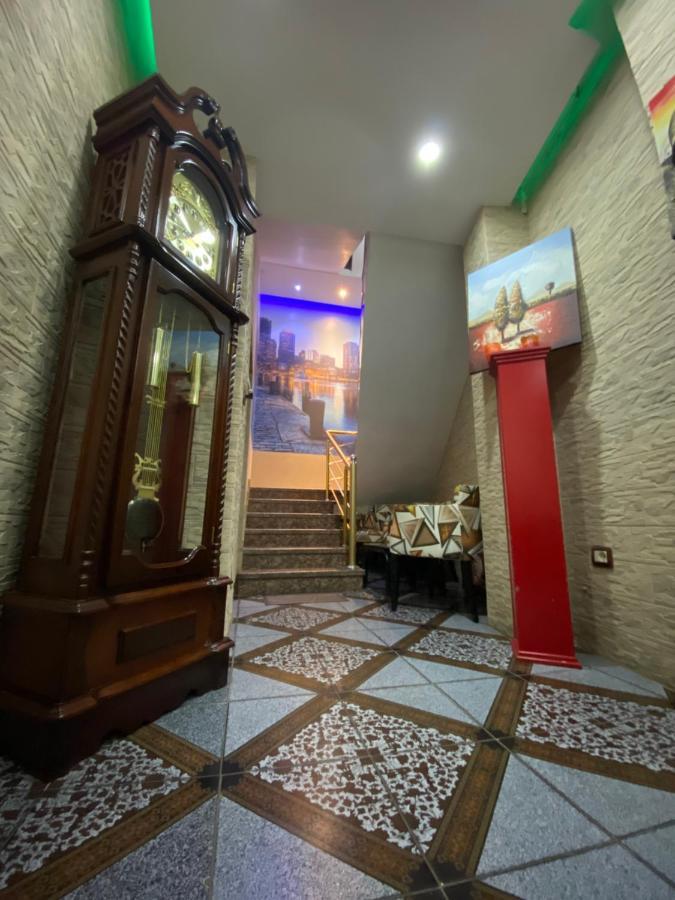 Boston Hotel Tiranë Luaran gambar