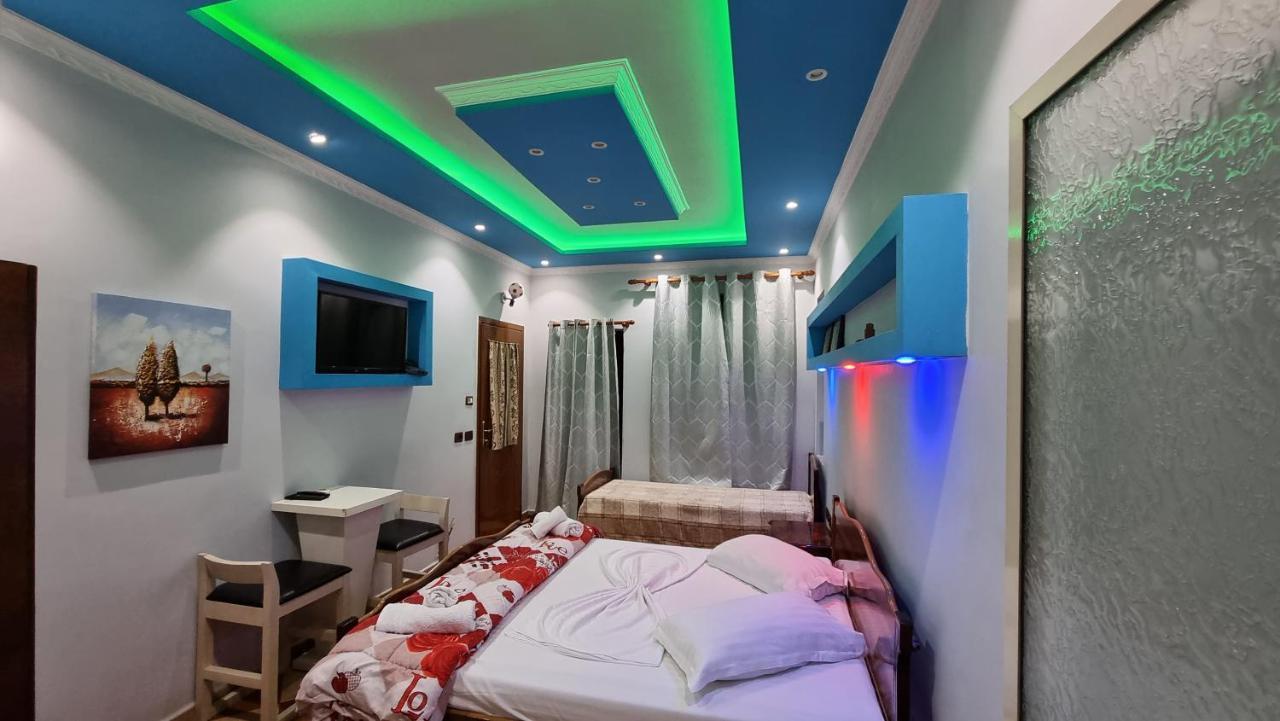 Boston Hotel Tiranë Luaran gambar