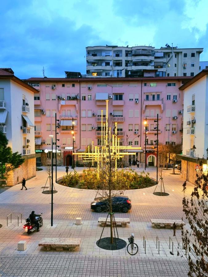 Boston Hotel Tiranë Luaran gambar