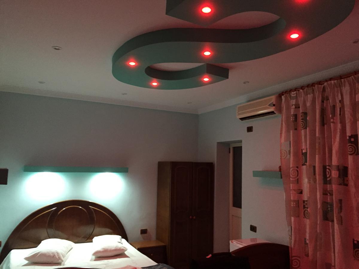 Boston Hotel Tiranë Luaran gambar