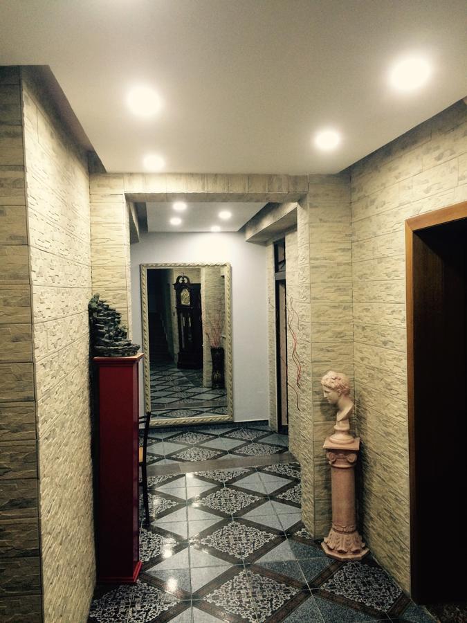 Boston Hotel Tiranë Luaran gambar