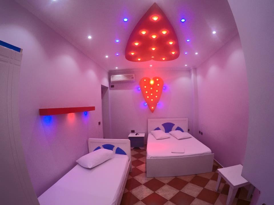 Boston Hotel Tiranë Luaran gambar