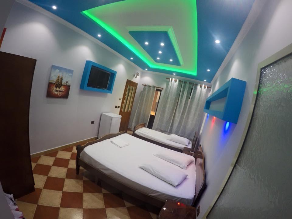 Boston Hotel Tiranë Luaran gambar