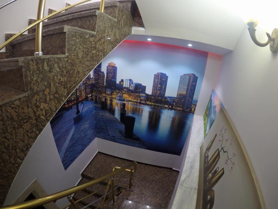 Boston Hotel Tiranë Luaran gambar