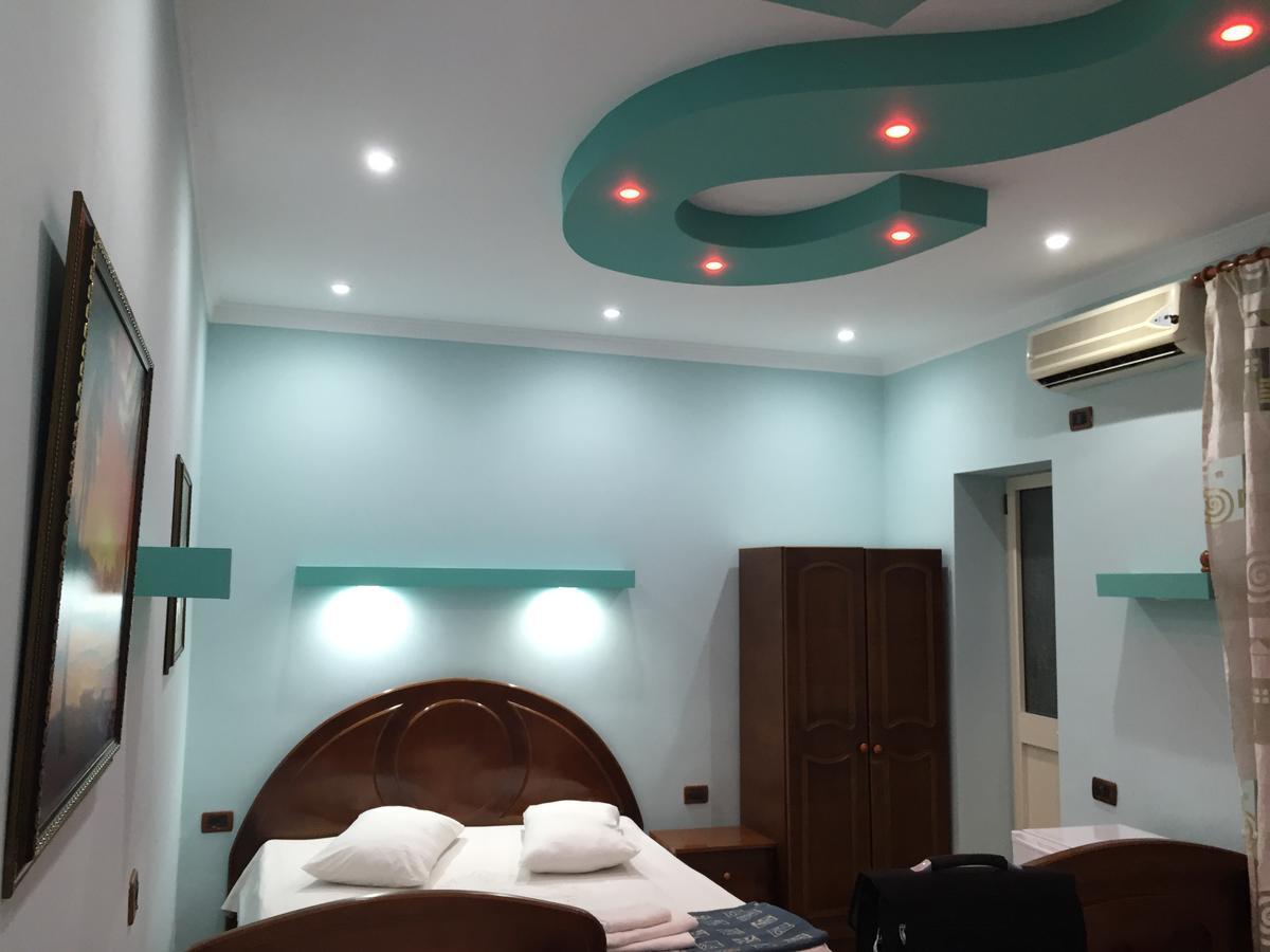 Boston Hotel Tiranë Luaran gambar