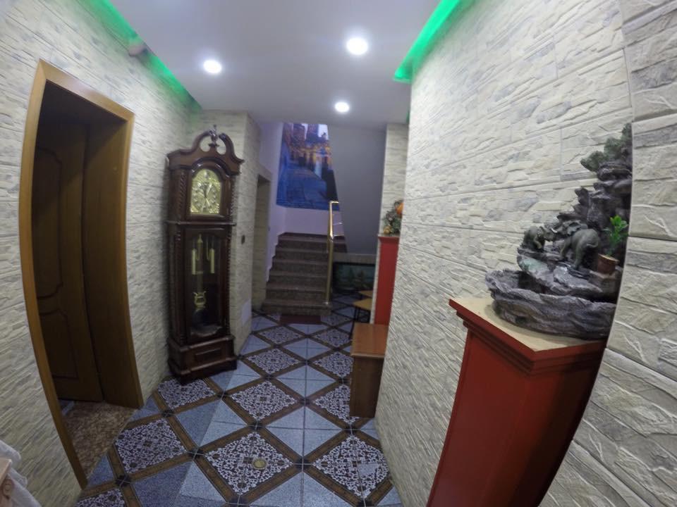 Boston Hotel Tiranë Luaran gambar