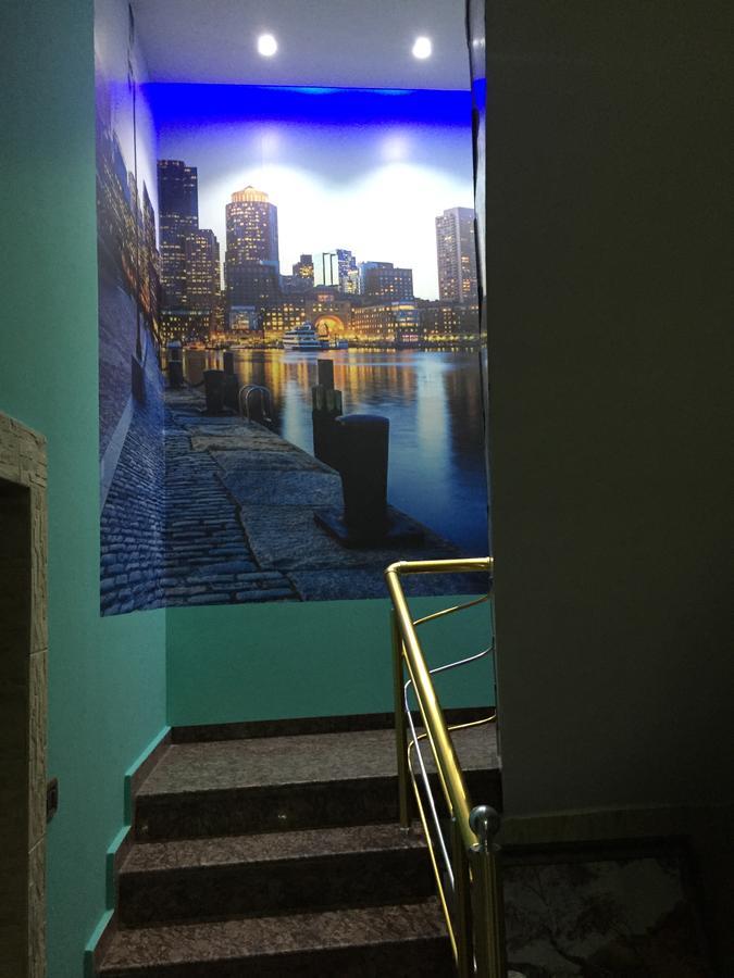 Boston Hotel Tiranë Luaran gambar
