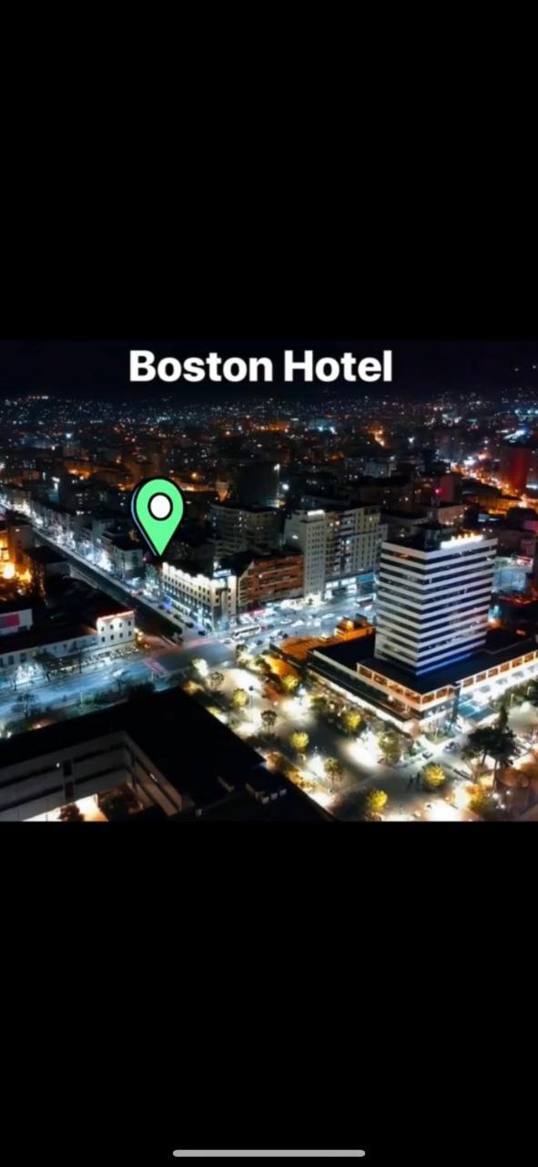 Boston Hotel Tiranë Luaran gambar